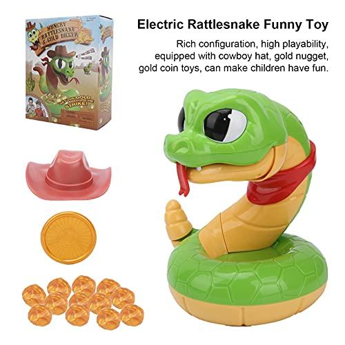 Prank Snake Mike Treasure Snake Game