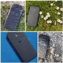 موبايل جوال كات اس 42 اتش بلس Cat S42 H+ Smartphone