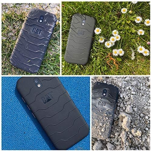 موبايل جوال كات اس 42 اتش بلس Cat S42 H+ Smartphone