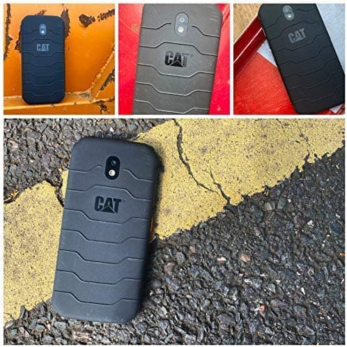 موبايل جوال كات اس 42 اتش بلس Cat S42 H+ Smartphone