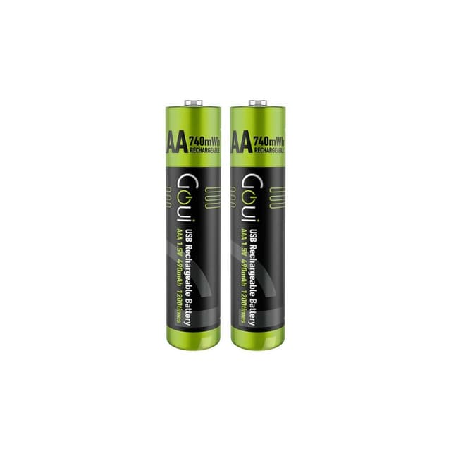 بطارية قابلة للشحن AAA قوي Goui Rechargeable AAA Battery