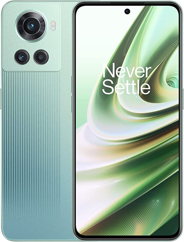 موبايل جوال ون بلس 10 ار رامات 12 جيجا – 256 جيجا تخزين OnePlus 10R 5G Smartphone