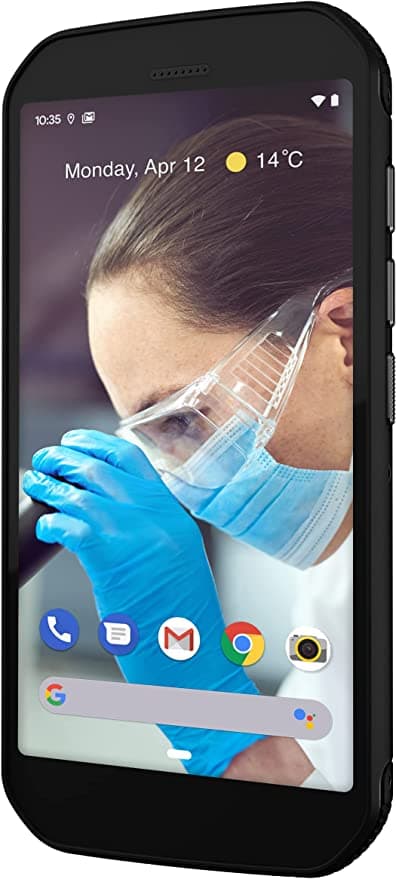 موبايل جوال كات اس 42 اتش بلس Cat S42 H+ Smartphone