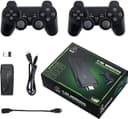 وحدة تحكم ألعاب كلاسيكية ريترو جيمز 10000 لعبة Nano Classic M8 Game Stick 4K Game Console with Two 2.4G Wireless Console