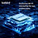 جهاز تنظيف الاذن اللاسلكي بيبيرد مع كاميرا Bebird Note 5 Pro Ear Wax Removal with Camera - SW1hZ2U6OTg0ODkw