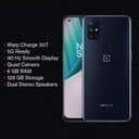 موبايل جوال ون بلس نورد ان 10 رامات 6 جيجا – 128 جيجا تخزين OnePlus Nord N10 5G Smartphone