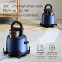 مكنسة غسيل السجاد والكنب ديرما 1.6 لتر 850 واط Deerma BY200 Fabric Vacuum Cleaner Wet & Dry Vacuum