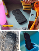 موبايل جوال كات اس 42 اتش بلس Cat S42 H+ Smartphone