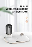 Recci Wireless Charging Ambient Lamp 15W - SW1hZ2U6OTc5NzI0