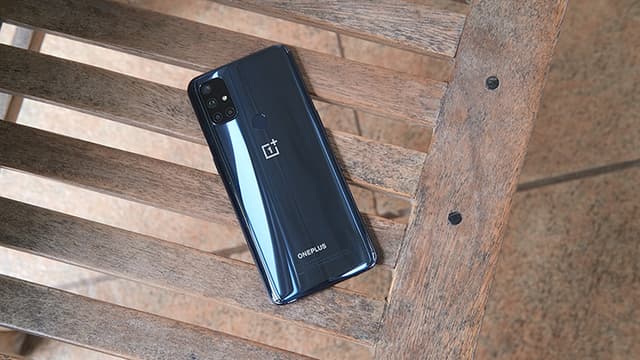 موبايل جوال ون بلس نورد ان 10 رامات 6 جيجا – 128 جيجا تخزين OnePlus Nord N10 5G Smartphone