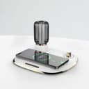 مصباح مكتب مع شاحن لاسلكي 15 واط Recci Wireless Charging Ambient Lamp