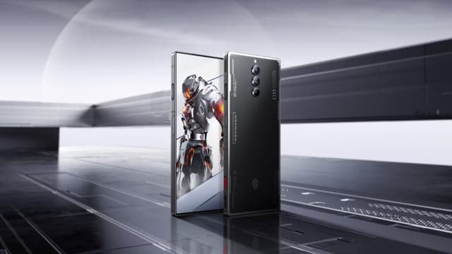 جوال ريد ماجيك نوبيا 8 برو رامات 12 جيجا – 256 جيجا Nubia Red Magic 8 Pro 5G - 259027