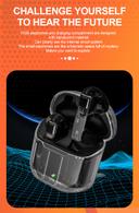 سماعة أذن بلوتوث 5.3 لانكس Lanex X3 Tws Bluetooth Headset