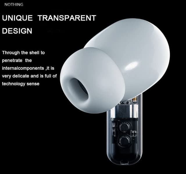 Nothing Ear (1) True Wireless Noise Cancelling Headset