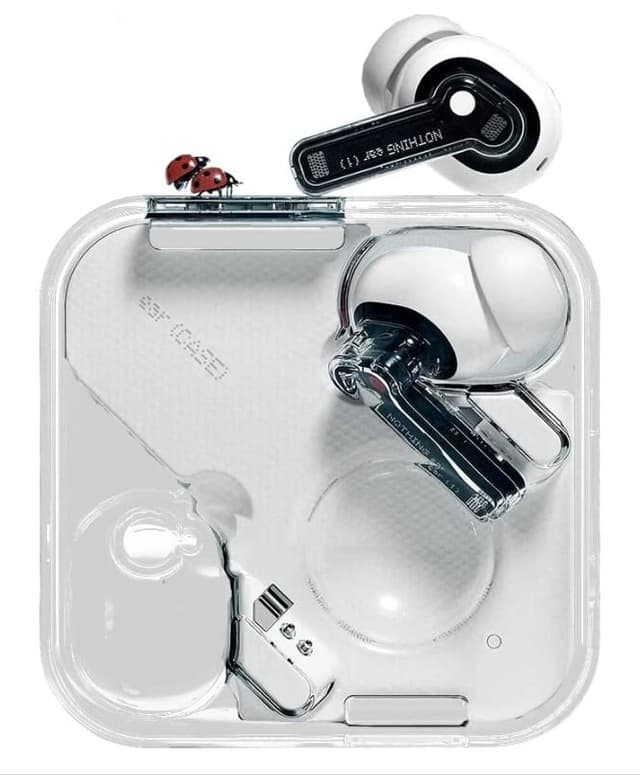 Nothing Ear (1) True Wireless Noise Cancelling Headset