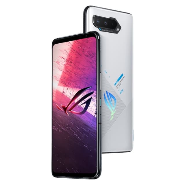 موبايل جوال اسوس روج 5 اس Asus ROG 5s 5G Gaming Phone