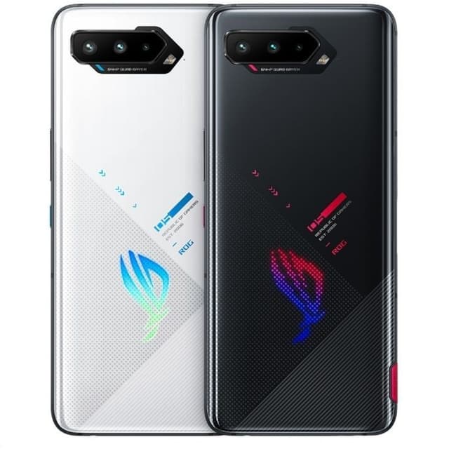 موبايل جوال اسوس روج 5 اس Asus ROG 5s 5G Gaming Phone