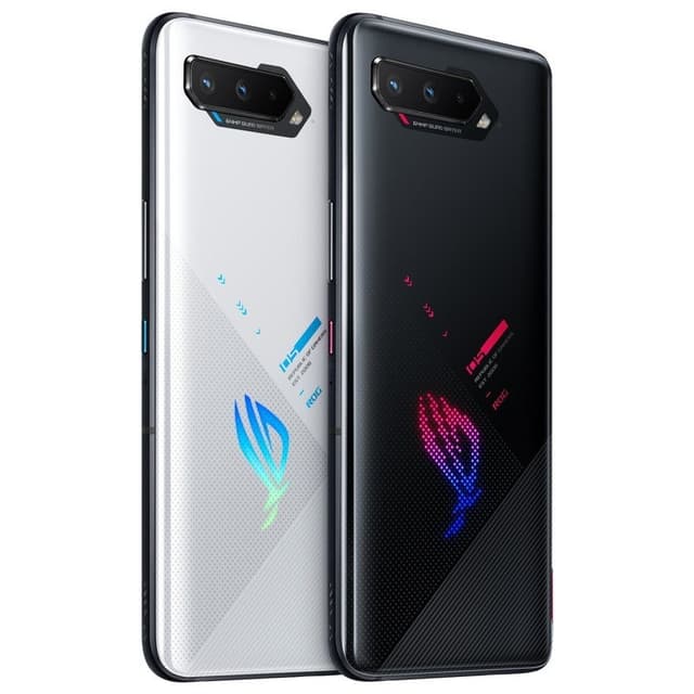 موبايل جوال اسوس روج 5 اس Asus ROG 5s 5G Gaming Phone