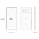 موبايل جوال جوجل بيكسل 7 النسخة العالمية Google Pixel 7 Smartphone