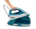 مكواة تيفال بخار 2400 واط 1.7 لتر Tefal Express Easy Steam Generator SV6131