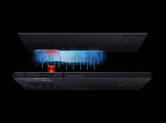 جوال ريد ماجيك نوبيا 8 برو رامات 12 جيجا – 256 جيجا Nubia Red Magic 8 Pro 5G - 259032