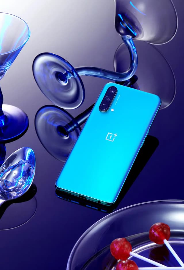 OnePlus Nord CE 5G Smartphone 12GB RAM - 256GB STORAGE