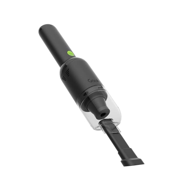 مكنسة سيارة كهربائية محمولة قوي 10000 باكسال Goui Car Vacuum Cleaner with Power bank and Torch