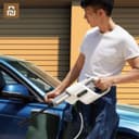 مضخة غسيل السيارات المتنقل فيكس ناو 15600 مللي أمبير Fixnow Cordless Pressure Washer 300E