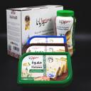 طحينة فاخرة 900 جرام مع 3 علب حلاوة طحينة سيريانا Syriana Tahina + Halawa Tahinia