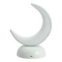 مصباح القران على شكل هلال كروني زينة رمضان Crony SQ-902 Speaker Quran Led Moon Lamp