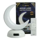 مصباح القران على شكل هلال كروني زينة رمضان Crony SQ-902 Speaker Quran Led Moon Lamp