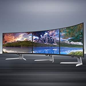 BenQ EX3203R curved monitor, slim bezel monitor, 32" curved monitor, 1800r curved monitor