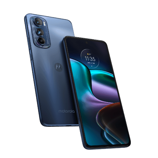 موبايل جوال موتورولا ايدج 30 رامات 8 جيجا – 256 جيجا تخزين Motorola Moto Edge 30 Smartphone