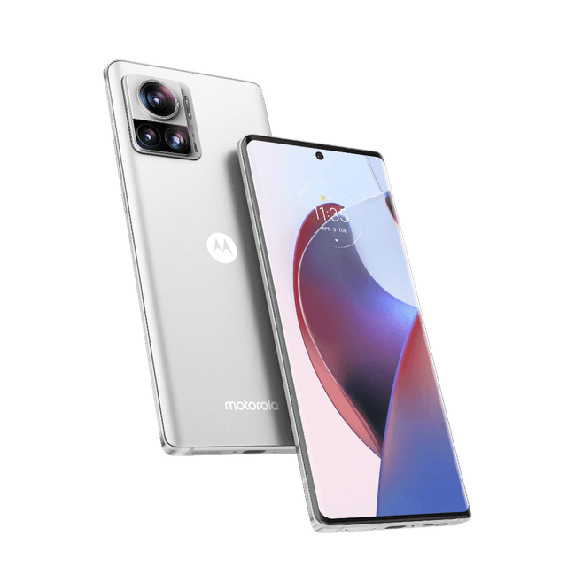 موبايل جوال موتورولا ايدج 30 الترا رامات 12 جيجا – 256 جيجا تخزين Motorola Moto Edge 30 Ultra Smartphone