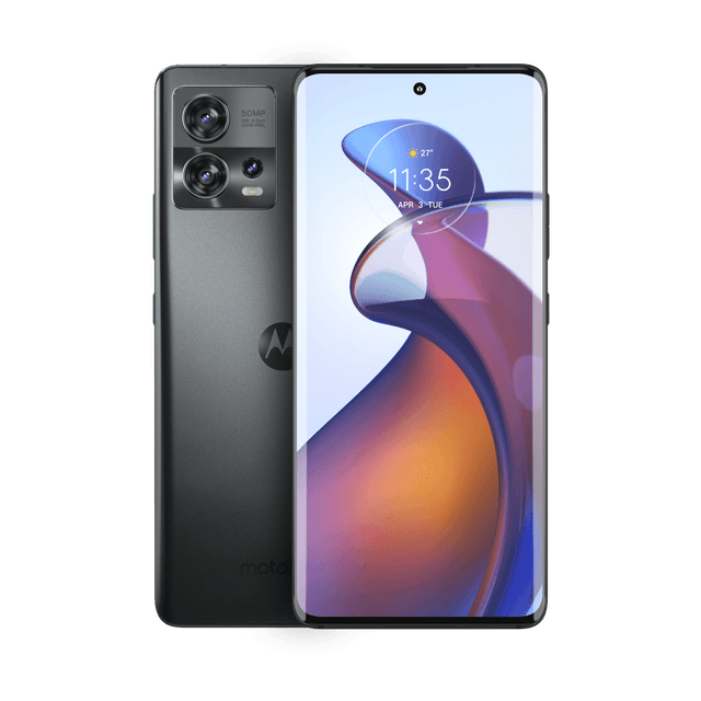 موبايل جوال موتورولا ايدج 30 فيوجن رامات 12 جيجا – 256 جيجا تخزين Motorola Moto Edge 30 Fusion Smartphone - SW1hZ2U6OTg4MzU3