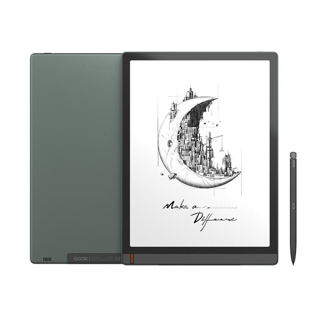 13.3" Boox Tab X E-Ink Tabet 6GB+128GB Black