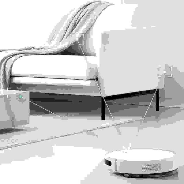 Mi Robot Vacuum-Mop 2