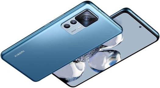 موبايل جوال شاومي 12 تي برو Xiaomi 12T Pro 5G Smartphone Dual-Sim