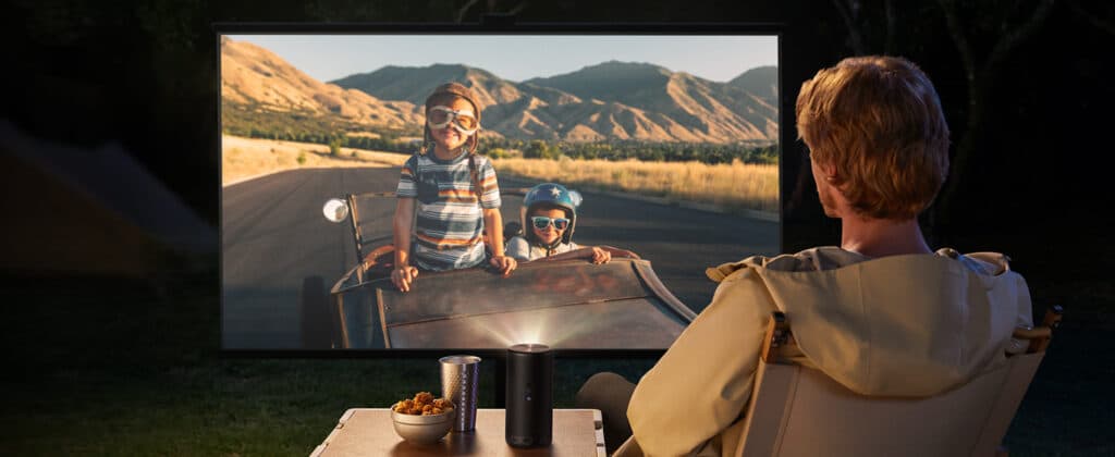 بروجكتر لاسلكي نيبولا 3