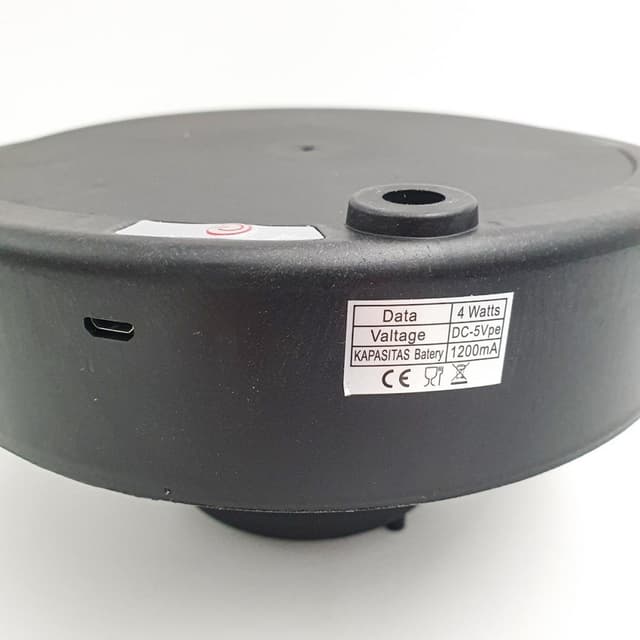 Rechargeable Automatic Water Dispenser