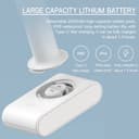 مضخة غسيل سيارات متنقل شاومي 2000 مل أمبير Xiaomi Mijia Wireless High Pressure Car Washer