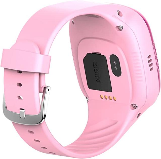 Porodo 4G kids Smart Watch With Video Call - SW1hZ2U6MTA1NzUzNQ==