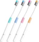 Xiaomi Mijia Dr Bei Toothbrush 4pcs Set Multi Color
