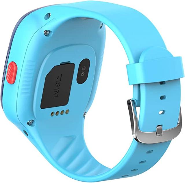 Porodo 4G kids Smart Watch With Video Call - SW1hZ2U6MTA1NzUyOQ==