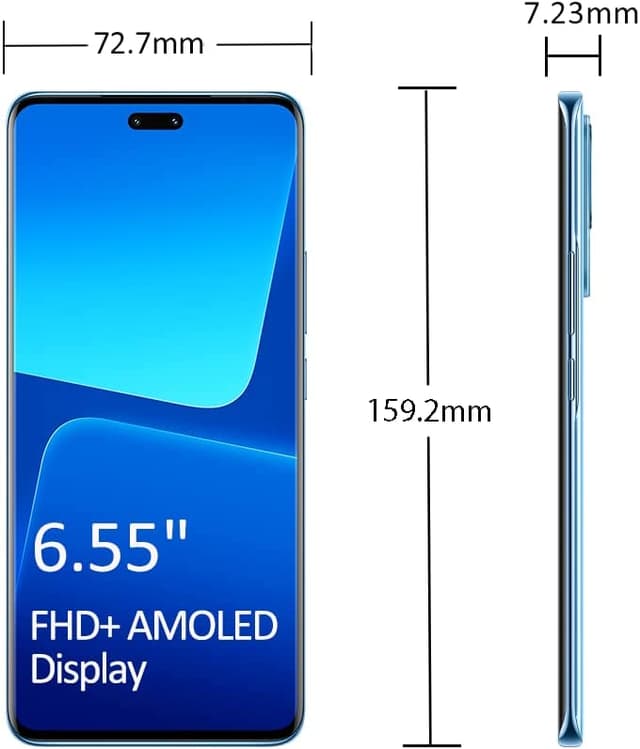 Xiaomi 13 Lite 5G Smartphone Dual-Sim