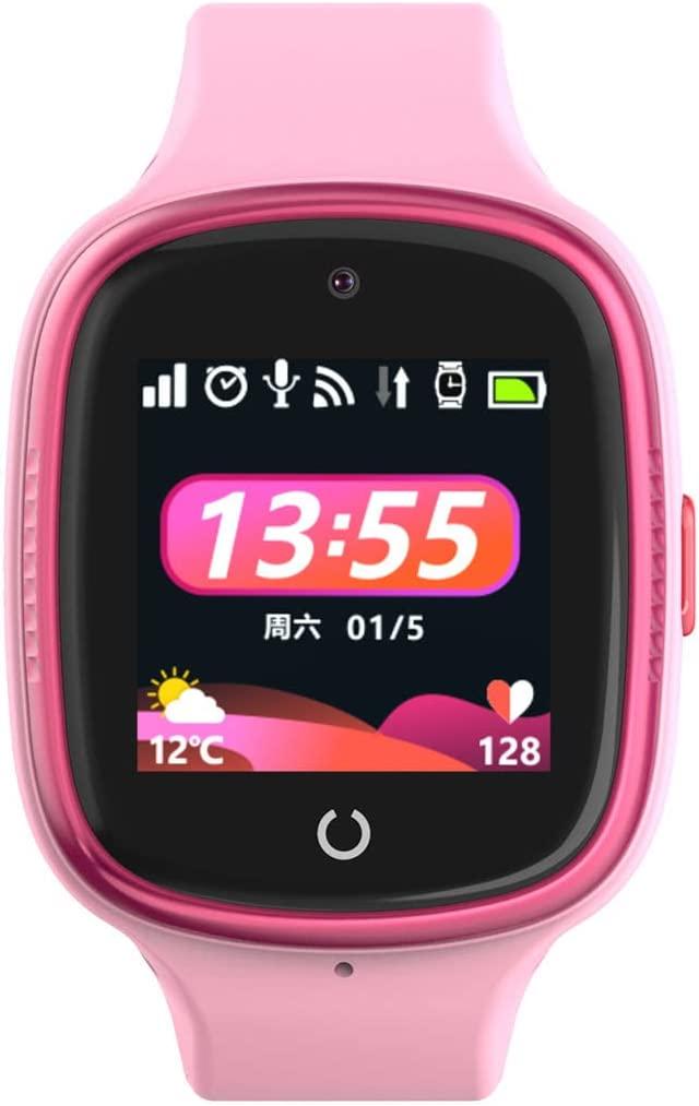 Porodo 4G kids Smart Watch With Video Call - SW1hZ2U6MTA1NzUzOQ==