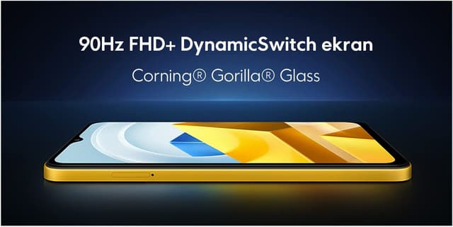 موبايل جوال شاومي بوكو ام 5 رامات 6 جيجا – 128 جيجا تخزين Xiaomi Poco M5 Smartphone Dual-Sim