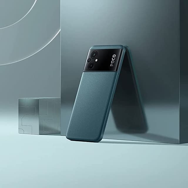 موبايل جوال شاومي بوكو ام 5 رامات 6 جيجا – 128 جيجا تخزين Xiaomi Poco M5 Smartphone Dual-Sim