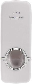 Touch Me Automatic Toothpaste Dispenser 5 Toothbrush Holder