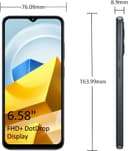 موبايل جوال شاومي بوكو ام 5 رامات 6 جيجا – 128 جيجا تخزين Xiaomi Poco M5 Smartphone Dual-Sim